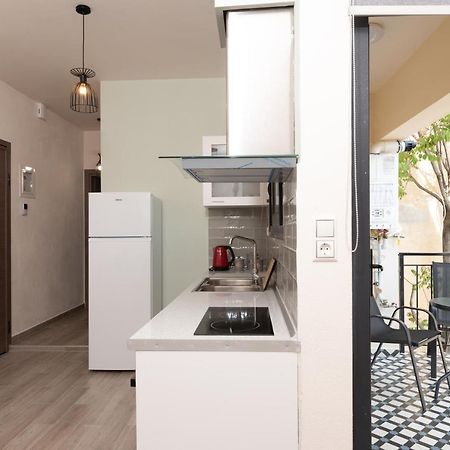Central Quiet Beauty -Kiki Appartement Volos Buitenkant foto