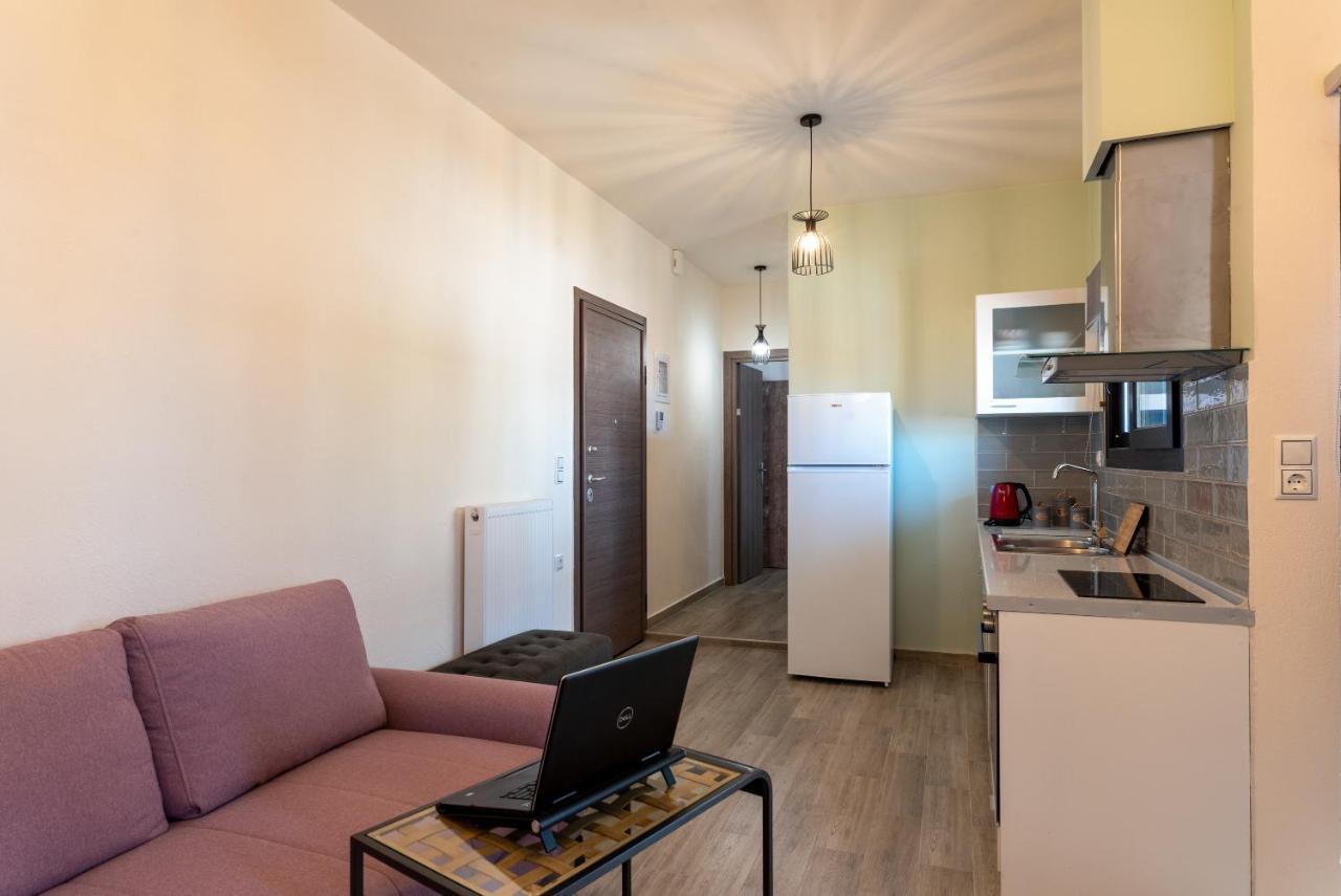 Central Quiet Beauty -Kiki Appartement Volos Buitenkant foto