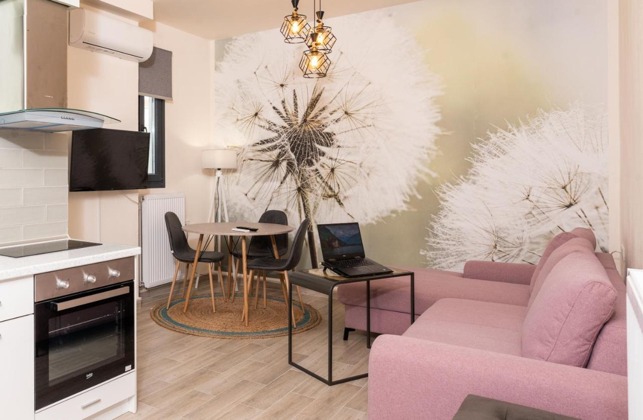 Central Quiet Beauty -Kiki Appartement Volos Buitenkant foto
