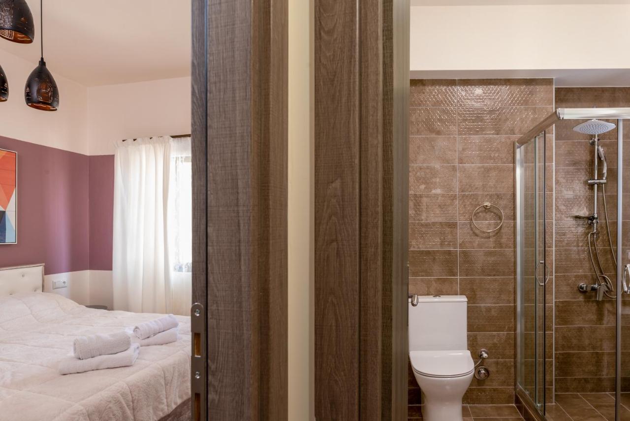 Central Quiet Beauty -Kiki Appartement Volos Buitenkant foto