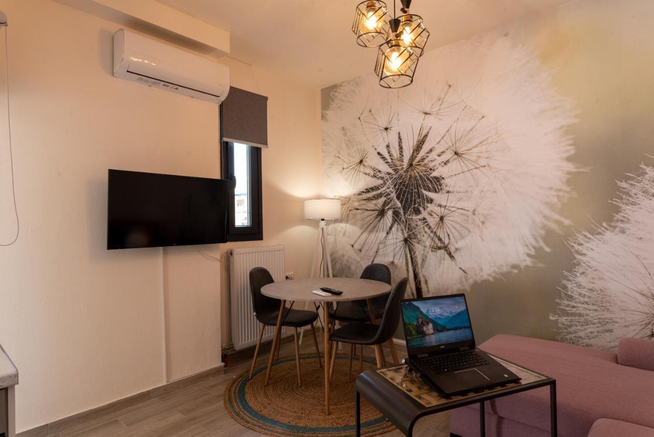 Central Quiet Beauty -Kiki Appartement Volos Buitenkant foto