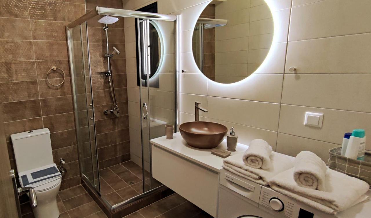 Central Quiet Beauty -Kiki Appartement Volos Buitenkant foto