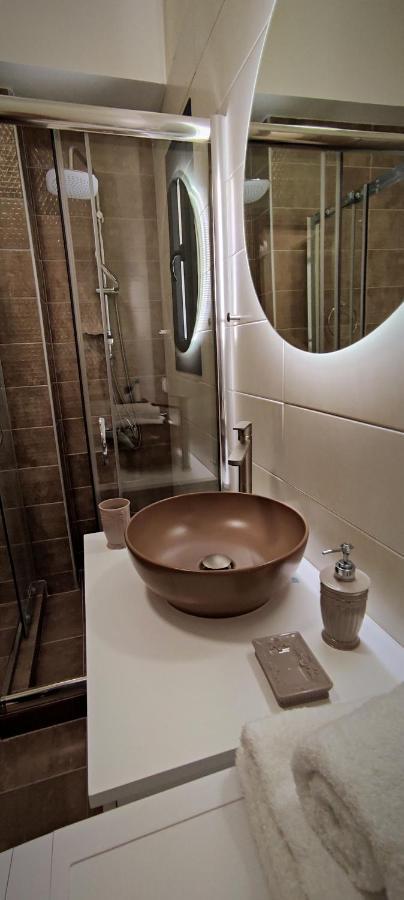 Central Quiet Beauty -Kiki Appartement Volos Buitenkant foto