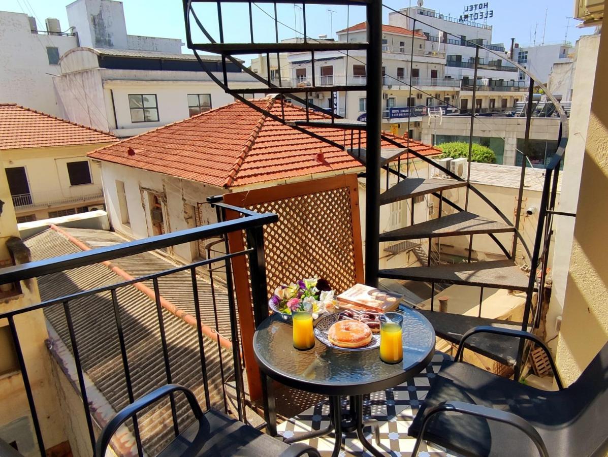 Central Quiet Beauty -Kiki Appartement Volos Buitenkant foto