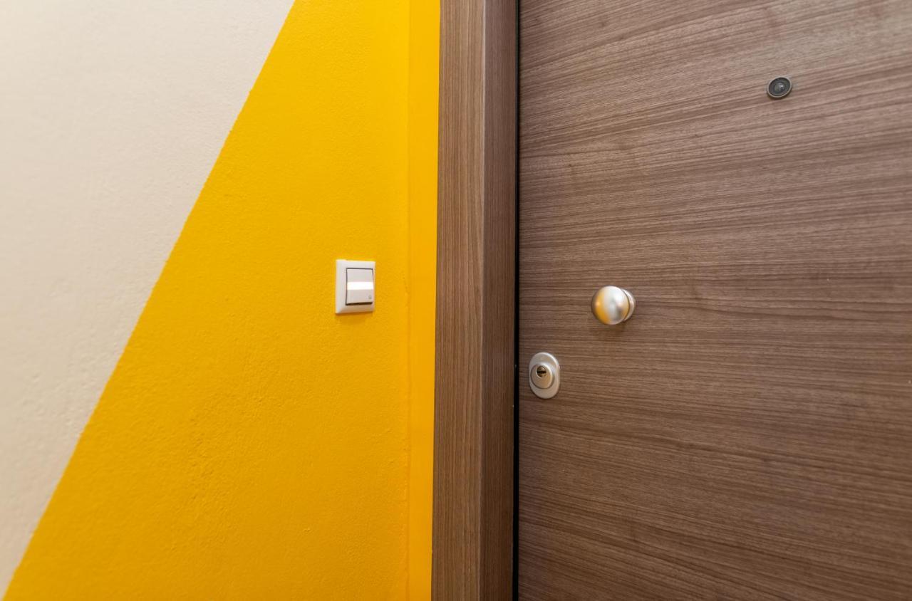 Central Quiet Beauty -Kiki Appartement Volos Buitenkant foto