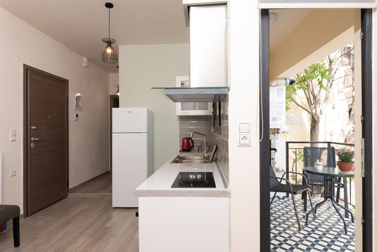 Central Quiet Beauty -Kiki Appartement Volos Buitenkant foto