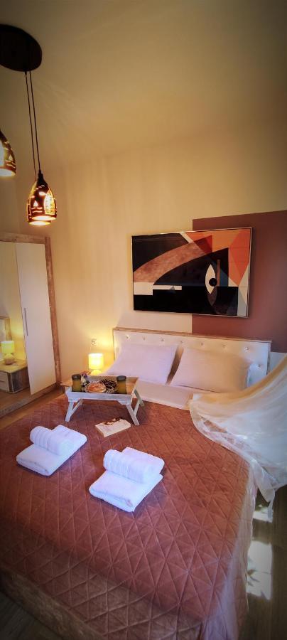 Central Quiet Beauty -Kiki Appartement Volos Buitenkant foto