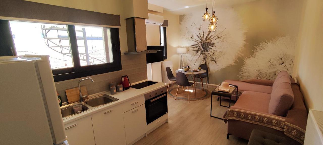 Central Quiet Beauty -Kiki Appartement Volos Buitenkant foto