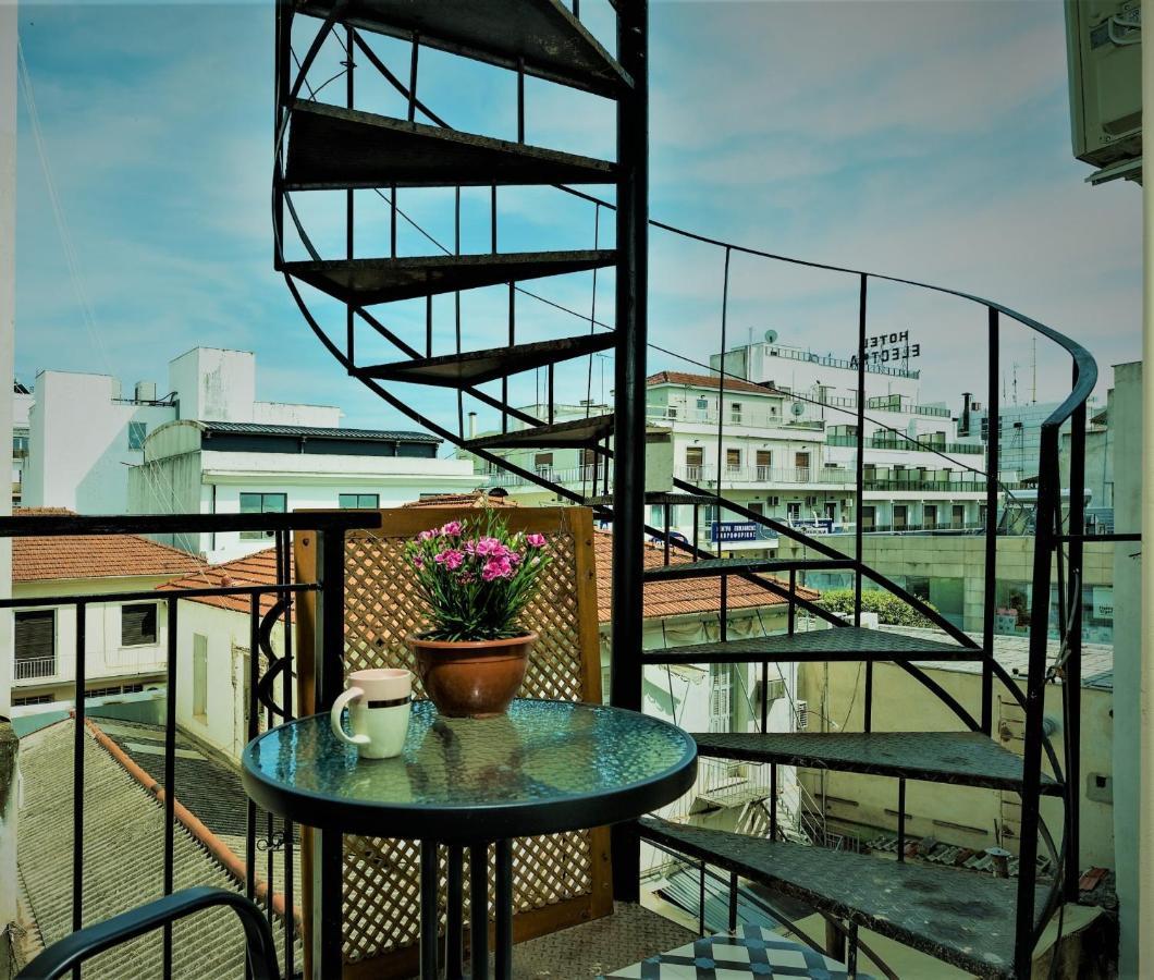 Central Quiet Beauty -Kiki Appartement Volos Buitenkant foto